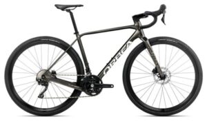 Bicicleta gravel Orbea Terra H40 Shimano GRX 10V 700 mm Verde Infinity 2025