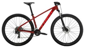 MTB semirrígida Trek Marlin 4 Shimano Altus 7V 29'' Rojo Gen 2