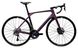Bicicleta de carretera Lapierre Aircode DRS 5.0 Shimano 105 Di2 12V 700 mm Violeta