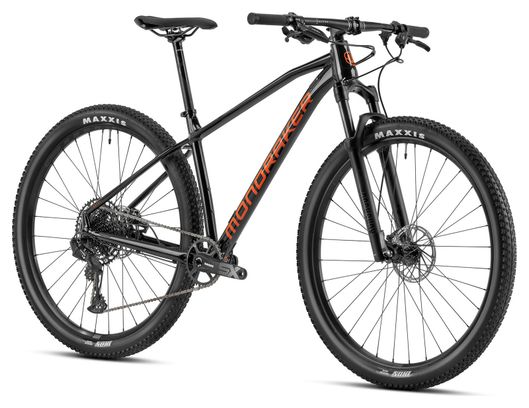 MTB semirrígida Mondraker Chrono Sram SX Eagle 12V 29'' Negro / Naranja - Image 3