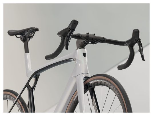 Bicicleta de carretera Trek Madone SL 6 Shimano 105 Di2 12V 700 mm Blanco Gen 8 - Image 5