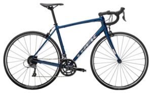 Bicicleta de carretera Trek Domane AL 2 Shimano Claris 8V  Azul / Negro