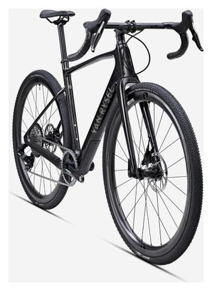 Bicicleta gravel Van Rysel GCR Sram Force XPLR AXS 12V 700 mm Negro - Image 2