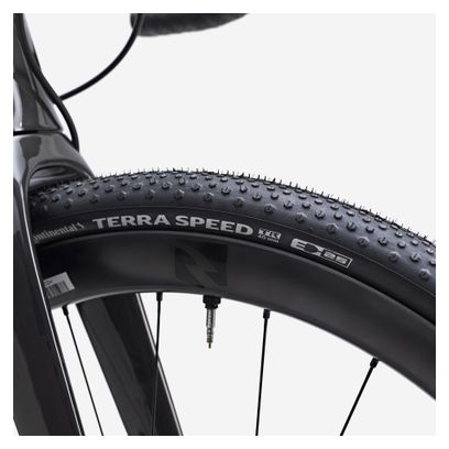 Bicicleta gravel Van Rysel GCR Sram Force XPLR AXS 12V 700 mm Negro - Image 9