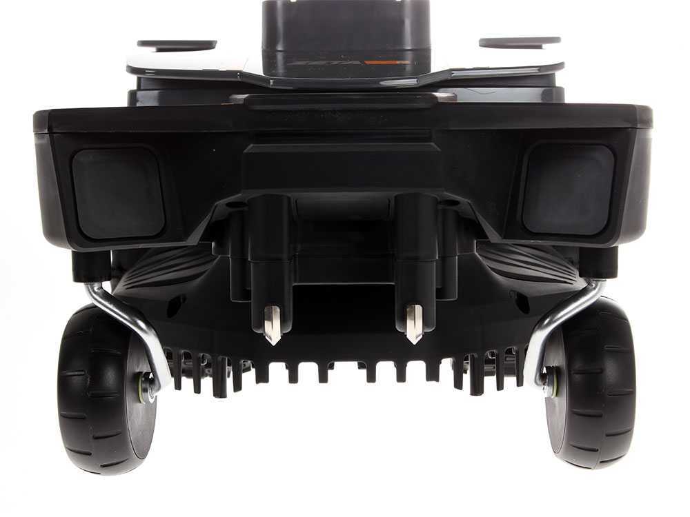 AMBROGIO ZETA R - Robot cortacésped - Sin cable perimetral - No necesita instalación - Image 7