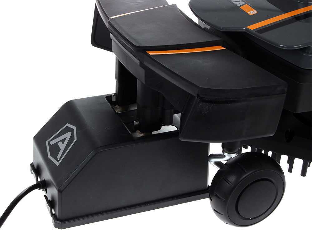 AMBROGIO ZETA R - Robot cortacésped - Sin cable perimetral - No necesita instalación - Image 12