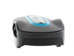 Gardena SILENO life 1500 - Robot cortacésped - Superficie recomendada 1500 m2 - Ancho de corte 22 cm