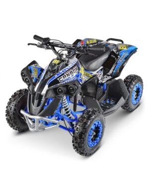 Pocket quad infantil 50cc XL CANADA