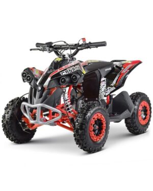 Pocket quad eléctrico infantil XL Canada 1000W