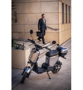 Scooter eléctrico Jonway Y22 - Image 7