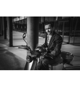 Scooter eléctrico Jonway Y22 - Image 6