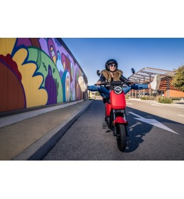 Scooter eléctrico Jonway Y22 - Image 4