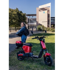 Scooter eléctrico Jonway Y22 - Image 3