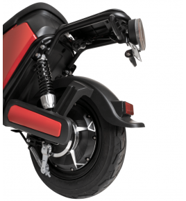 Scooter eléctrico Jonway Y22 - Image 13