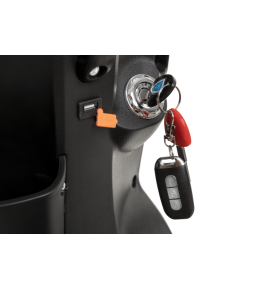 Scooter eléctrico Jonway Y22 - Image 11