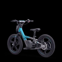 Bicicleta eléctrica sin pedales sedna mx 16" Azul - Image 4