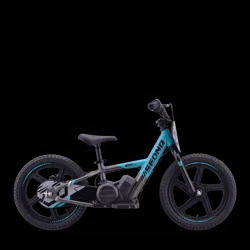 Bicicleta eléctrica sin pedales sedna mx 16" Azul