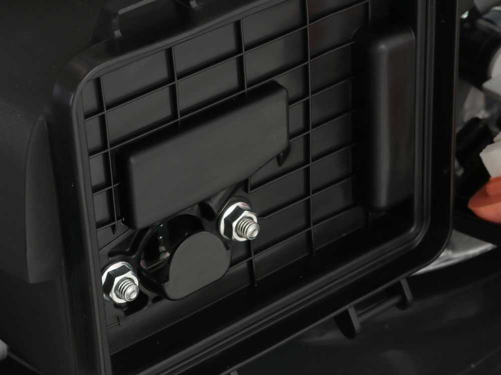 Cortacésped Blackstone SP-4X 510 H200 - con ruedas giratorias y motor HONDA GCV200 - Image 4