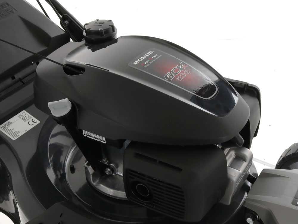 Cortacésped Blackstone SP-4X 510 H200 - con ruedas giratorias y motor HONDA GCV200 - Image 3