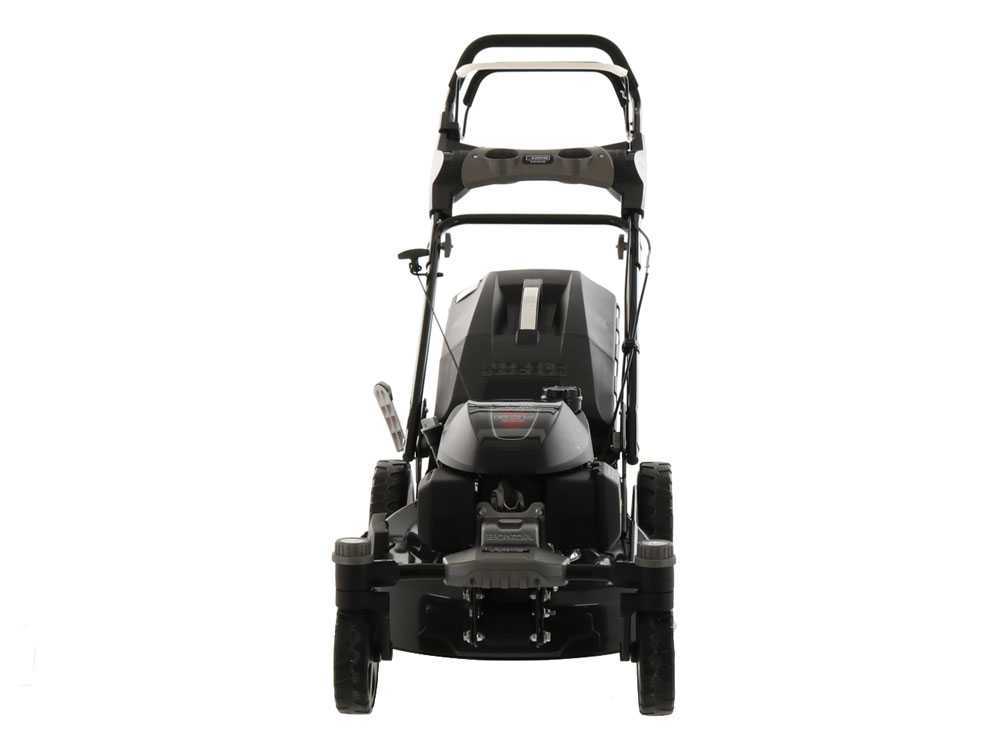 Cortacésped Blackstone SP-4X 510 H200 - con ruedas giratorias y motor HONDA GCV200 - Image 15