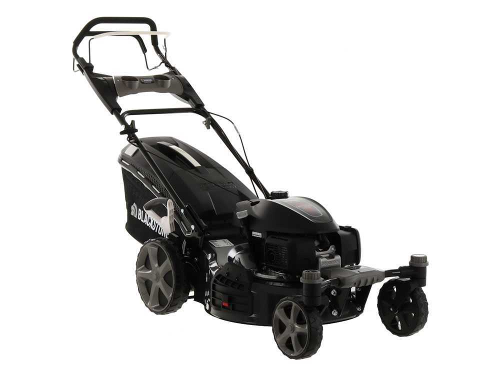 Cortacésped Blackstone SP-4X 510 H200 - con ruedas giratorias y motor HONDA GCV200 - Image 8