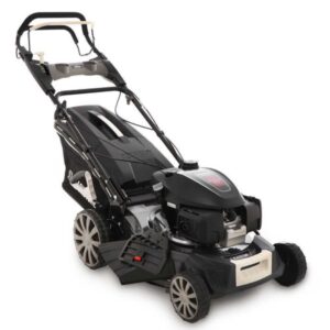 Cortacésped de gasolina autopropulsado Blackstone SP480 H Deluxe con motor Honda GCVX 170