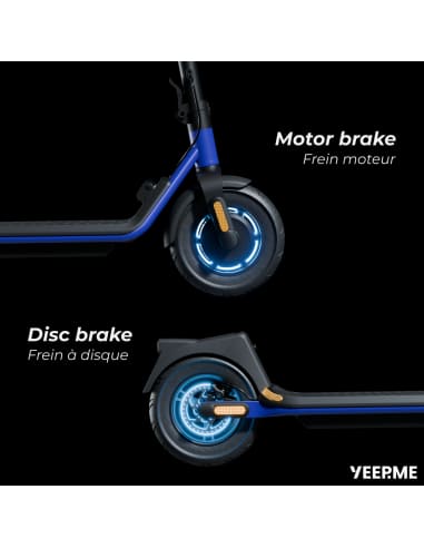 YEEP.ME 100a sport - clignotants - Image 5