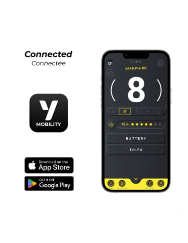 YEEP.ME 100a sport - clignotants - Image 7