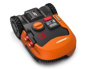 Worx Landroid L WR155E - Robot cortacésped - Con perímetro - Batería de litio - L2000