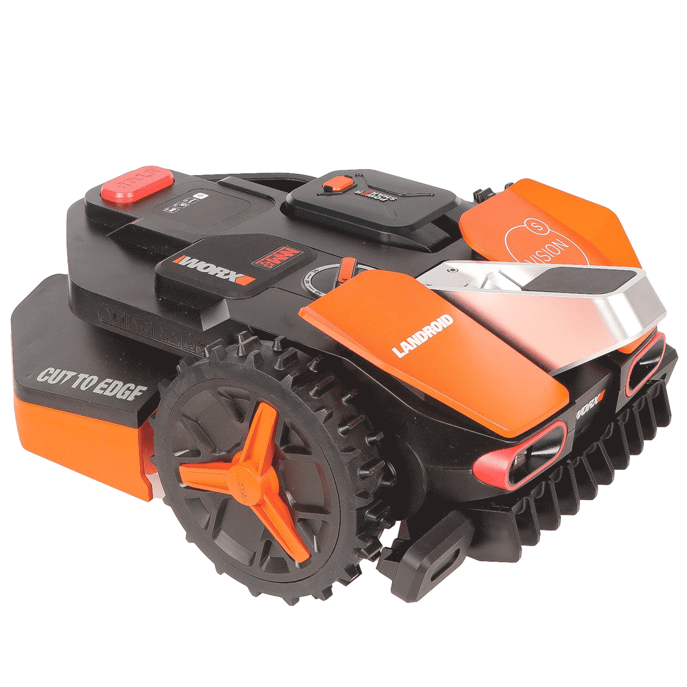 Worx Landroid Vision S250 WR202E - Robot cortacésped - sin Installation - Image 24