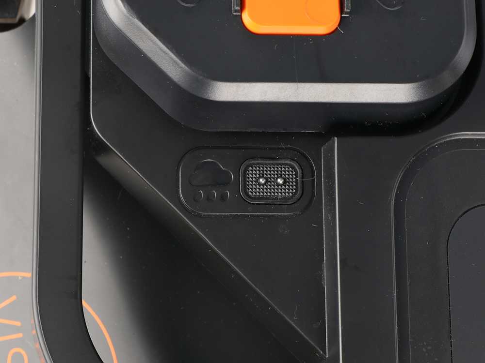 Worx Landroid Vision S250 WR202E - Robot cortacésped - sin Installation - Image 6