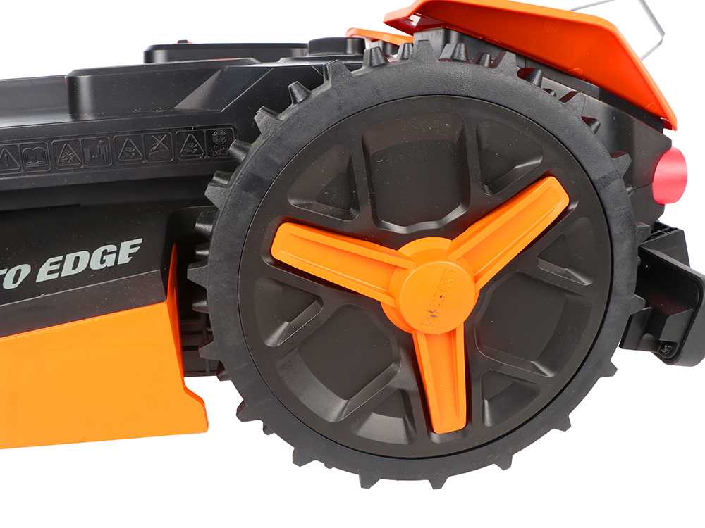 Worx Landroid Vision S250 WR202E - Robot cortacésped - sin Installation - Image 3