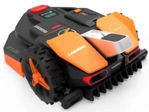 Worx Landroid Vision S250 WR202E - Robot cortacésped - sin Installation