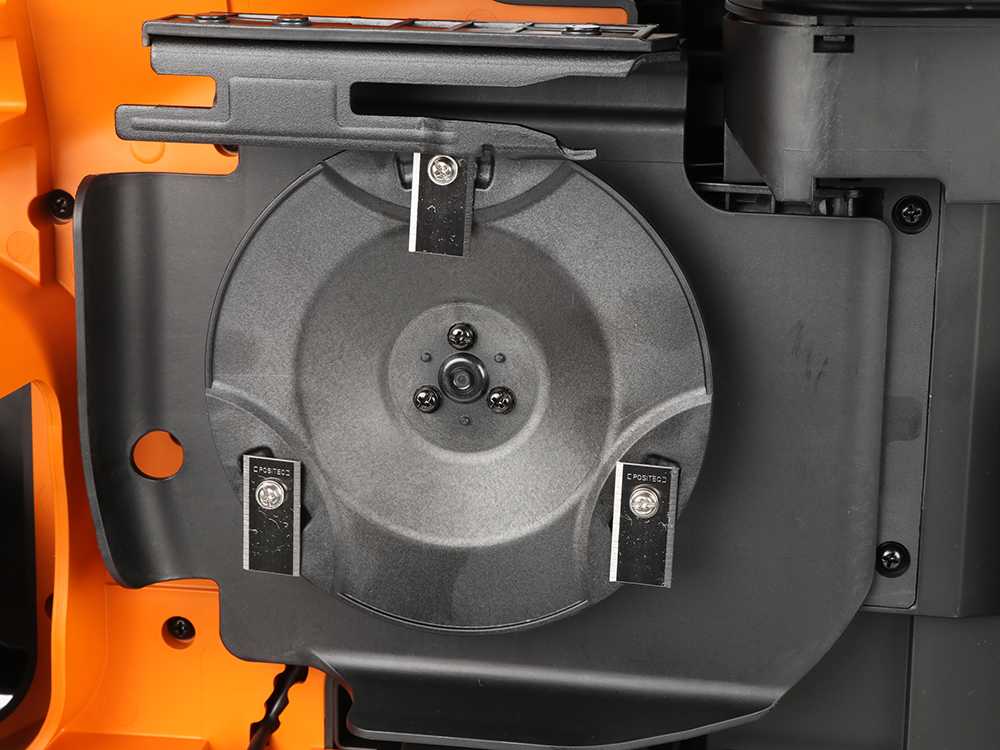 Worx Landroid Vision S250 WR202E - Robot cortacésped - sin Installation - Image 2